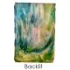 Youghiogheny Glass White Ice, Blue, Green Combinations, 3mm, Non-Fusible