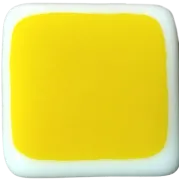 Youghiogheny Glass Yellow Transparent, 3mm COE96