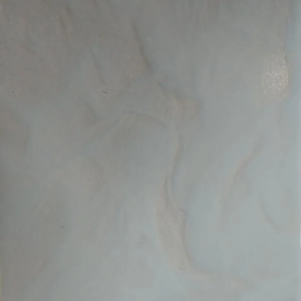 Youghiogheny Glass Clear and White Streaky, 3mm COE96