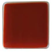 Youghiogheny Glass Dark Terracotta Opalescent, 3mm COE96