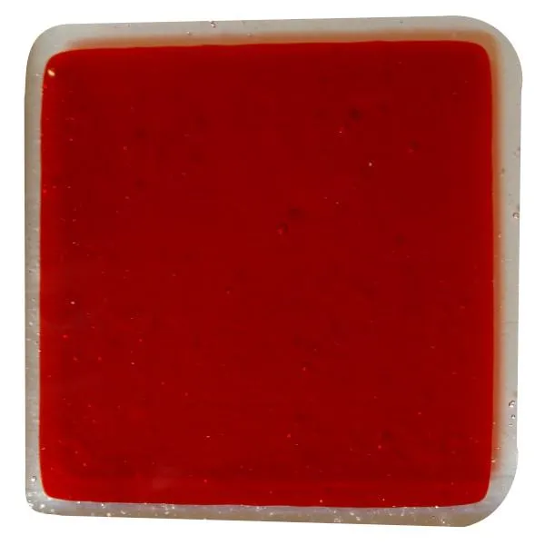 Youghiogheny Glass Light Red Transparent, 3mm COE96