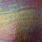 Youghiogheny Glass Red Transparent Iridescent, 3mm COE96