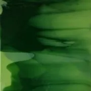 Youghiogheny Glass Spring Greens Streaky, 3mm COE96