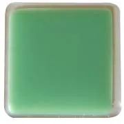 Youghiogheny Glass Teal Opalescent, 3mm COE96