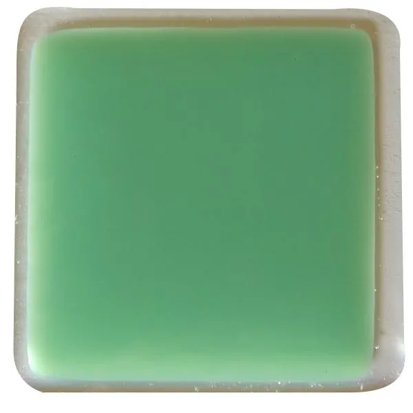 Youghiogheny Glass Teal Opalescent, 3mm COE96