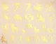 Zodiacs Decals Sheet