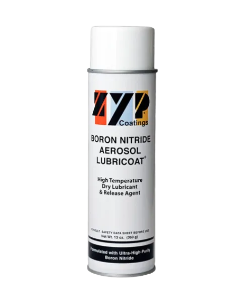 ZYP Boron Nitride Mold Primer 13 oz
