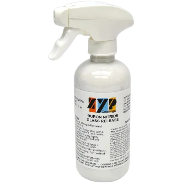ZYP Glass Release Spray